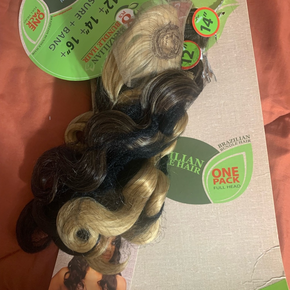Brazilian Bundle Hair 8 Pack - Picture 4 of 5